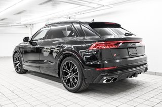 Audi SQ8 BLACK OPTIC RED CALIPER 22 PCS 2022 à Laval, Québec - 6 - w320h240px