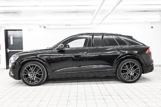 Audi SQ8 BLACK OPTIC RED CALIPER 22 PCS 2022 à Laval, Québec - 5 - w320h240px