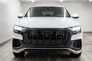 Audi SQ8 BLACK OPTIC PKG CARBON OPTIC PKG 2023 à Laval, Québec - 2 - w320h240px