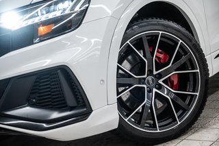 Audi SQ8 BLACK OPTIC PKG CARBON OPTIC PKG 2023 à Laval, Québec - 6 - w320h240px