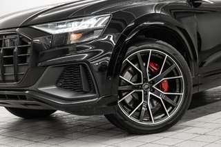 2023 Audi SQ8 BLACK OPTIC TRAILER HITCH 22 PCS in Laval, Quebec - 6 - w320h240px
