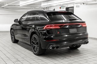 2023 Audi SQ8 BLACK OPTIC TRAILER HITCH 22 PCS in Laval, Quebec - 4 - w320h240px