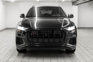 2023 Audi SQ8 BLACK OPTIC TRAILER HITCH 22 PCS in Laval, Quebec - 2 - w320h240px
