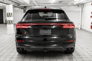 2023 Audi SQ8 BLACK OPTIC TRAILER HITCH 22 PCS in Laval, Quebec - 5 - w320h240px