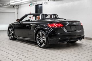 2019 Audi TT Roadster ENSEMBLE CONFORT CONDUCTEUR LED 19 PCS in Laval, Quebec - 4 - w320h240px