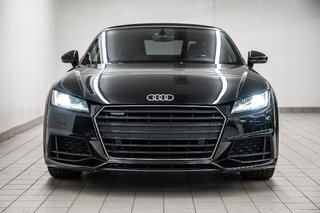 2019 Audi TT Roadster ENSEMBLE CONFORT CONDUCTEUR LED 19 PCS in Laval, Quebec - 2 - w320h240px