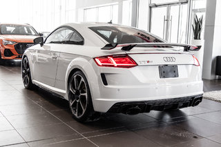 Audi TT RS Coupe QUATTRO SPORT EXHAUST 2.5 TFSI 2021 à Laval, Québec - 4 - w320h240px