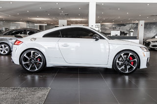 Audi TT RS Coupe QUATTRO SPORT EXHAUST 2.5 TFSI 2021 à Laval, Québec - 3 - w320h240px