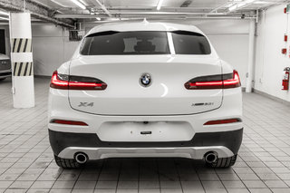 2020 BMW X4 XDrive30i PREMIUM PACKAGE ESSENTIAL in Laval, Quebec - 5 - w320h240px