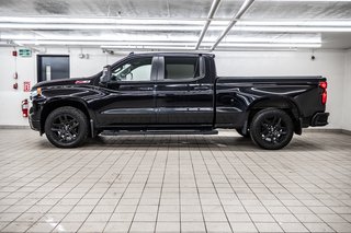 Chevrolet Silverado 1500 RST V8 5.3L CREW CAB Z71 4X4 2023 à Laval, Québec - 3 - w320h240px