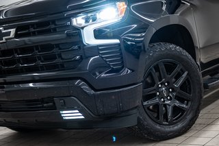Chevrolet Silverado 1500 RST V8 5.3L CREW CAB Z71 4X4 2023 à Laval, Québec - 6 - w320h240px