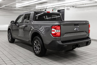 2022 Ford Maverick XLT TRACTION INTÉGRAL LUXURY PKG in Laval, Quebec - 4 - w320h240px