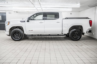 2021 GMC Sierra 1500 AT4 V8 5.3L TOIT CUIR QUAD CAB in Laval, Quebec - 3 - w320h240px