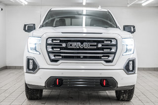 2021 GMC Sierra 1500 AT4 V8 5.3L TOIT CUIR QUAD CAB in Laval, Quebec - 2 - w320h240px