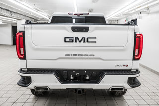 2021 GMC Sierra 1500 AT4 V8 5.3L TOIT CUIR QUAD CAB in Laval, Quebec - 5 - w320h240px