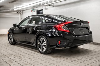 2017 Honda Civic Sedan EX-T AUTOMATIQUE | TOIT | CAMÉRA | BAS KM!! in Laval, Quebec - 3 - w320h240px