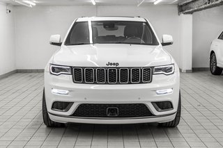 Jeep Grand Cherokee Overland | High Altitude pack | sport hood  20 PCS 2021 à Laval, Québec - 3 - w320h240px