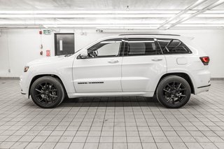 Jeep Grand Cherokee Overland | High Altitude pack | sport hood  20 PCS 2021 à Laval, Québec - 4 - w320h240px