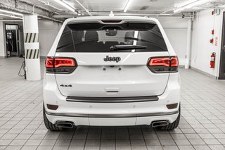 Jeep Grand Cherokee Overland | High Altitude pack | sport hood  20 PCS 2021 à Laval, Québec - 6 - w320h240px