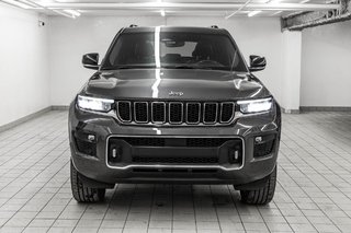 2023 Jeep Grand Cherokee OVERLAND 4X4 in Laval, Quebec - 2 - w320h240px