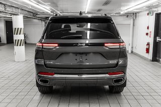 2023 Jeep Grand Cherokee OVERLAND 4X4 in Laval, Quebec - 5 - w320h240px