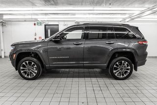 2023 Jeep Grand Cherokee OVERLAND 4X4 in Laval, Quebec - 3 - w320h240px