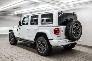 2023 Jeep Wrangler 4xe High Altitude | Ensemble Eclair | 20 pcs | 8 pneus in Laval, Quebec - 4 - w320h240px
