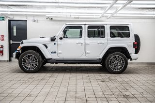 2023 Jeep Wrangler 4xe High Altitude | Ensemble Eclair | 20 pcs | 8 pneus in Laval, Quebec - 3 - w320h240px