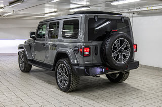 2023  Wrangler SAHARA ONE SKY TOUCH in Laval, Quebec - 4 - w320h240px