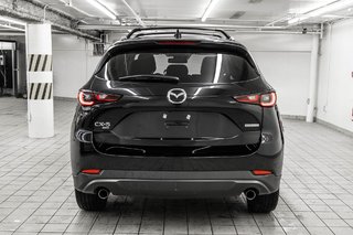 2025 Mazda CX-5 Kuro édition | CUIR ROUGE | TOIT | BLACK PACK in Laval, Quebec - 5 - w320h240px