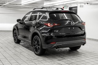 2025 Mazda CX-5 Kuro édition | CUIR ROUGE | TOIT | BLACK PACK in Laval, Quebec - 4 - w320h240px