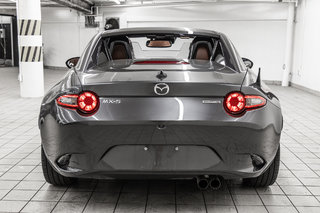 2022 Mazda MX-5 RF GT AUTOMATIQUE CUIR in Laval, Quebec - 5 - w320h240px