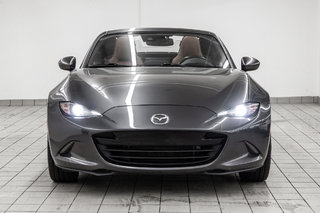 2022 Mazda MX-5 RF GT AUTOMATIQUE CUIR in Laval, Quebec - 2 - w320h240px