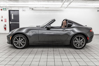 2022 Mazda MX-5 RF GT AUTOMATIQUE CUIR in Laval, Quebec - 3 - w320h240px