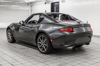 2022 Mazda MX-5 RF GT AUTOMATIQUE CUIR in Laval, Quebec - 4 - w320h240px