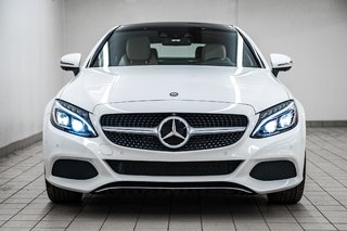 Mercedes-Benz C-Class C 300 COUPE 4MATIC 61000KMS 2017 à Laval, Québec - 2 - w320h240px