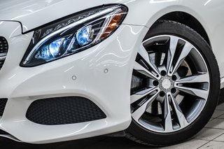 Mercedes-Benz C-Class C 300 COUPE 4MATIC 61000KMS 2017 à Laval, Québec - 6 - w320h240px