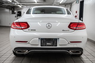 Mercedes-Benz C-Class C 300 COUPE 4MATIC 61000KMS 2017 à Laval, Québec - 5 - w320h240px