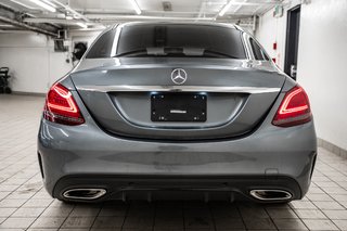 2020 Mercedes-Benz C-Class C 300 AMG PACK | CLEAN CARFAX | BAS KM in Laval, Quebec - 5 - w320h240px