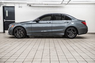 2020 Mercedes-Benz C-Class C 300 AMG PACK | CLEAN CARFAX | BAS KM in Laval, Quebec - 3 - w320h240px