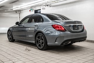 2020 Mercedes-Benz C-Class C 300 AMG PACK | CLEAN CARFAX | BAS KM in Laval, Quebec - 4 - w320h240px