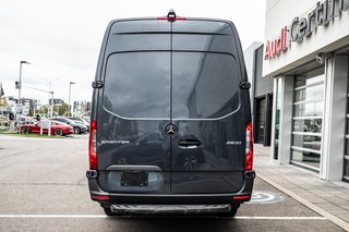 2020 Mercedes-Benz Sprinter Cargo Van 2500 DIESEL HIGH ROOF in Laval, Quebec - 6 - w320h240px