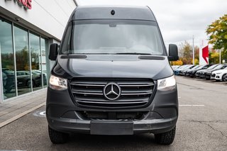 2020 Mercedes-Benz Sprinter Cargo Van 2500 DIESEL HIGH ROOF in Laval, Quebec - 3 - w320h240px