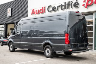 2020 Mercedes-Benz Sprinter Cargo Van 2500 DIESEL HIGH ROOF in Laval, Quebec - 5 - w320h240px