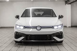 Volkswagen Golf R MANUELLE CUIR 2024 à Laval, Québec - 2 - w320h240px