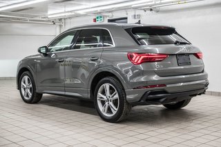 Audi Q3 PROGRESSIV 45TFSI QUATTRO 2021 à Laval, Québec - 4 - w320h240px