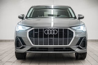 Audi Q3 PROGRESSIV 45TFSI QUATTRO 2021 à Laval, Québec - 2 - w320h240px