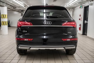 2022 Audi Q5 KOMFORT ENSEMBLE COMMODITÉS in Laval, Quebec - 5 - w320h240px