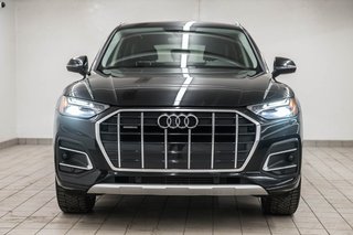 2022 Audi Q5 KOMFORT ENSEMBLE COMMODITÉS in Laval, Quebec - 2 - w320h240px