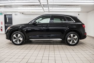 2022 Audi Q5 KOMFORT ENSEMBLE COMMODITÉS in Laval, Quebec - 3 - w320h240px